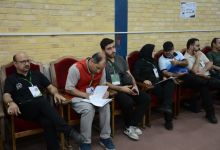 گزارش تصویری بازی های روز دوم(بخش دوم)